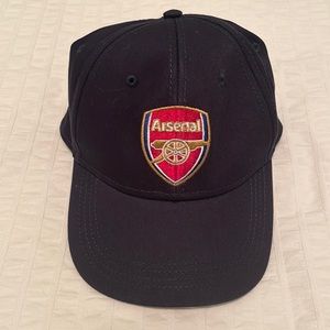 Arsenal FC Official licensed authentic cap hat football soccer UK new imported